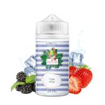 Aroma Fraise Mure 0mg 20/120ml - Prestige Fruits LongFill