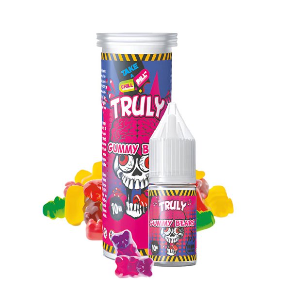 Aroma Gummy Bears 10ml - Truly by Chill Pill