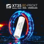 18650 BD-PRO XT35 3500mAh - BD Vape - Slika 2