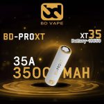 18650 BD-PRO XT35 3500mAh - BD Vape - Slika 3