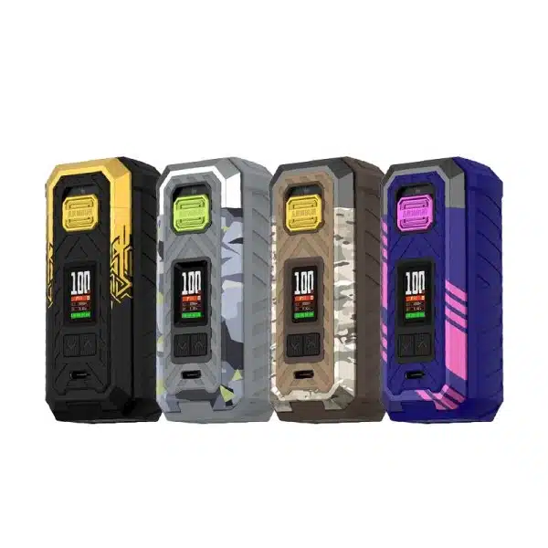 MOD Armour S 100W New Colors - Vaporesso