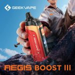 KIT Aegis Boost 3 3000mAh - Geekvape