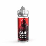 Crimson 0mg 100ml - Call of Vape by Cloud Vapor - Slika 2