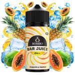 Aroma Pineapple Papaya Ice 24ml (Longfill) - Bar Juice by Bombo