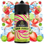 Aroma Strawberry Lime Ice 24ml (Longfill) - Bar Juice by Bombo