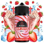 Aroma Strawberry Milkshake Ice 24ml (Longfill) - Bar Juice by Bombo