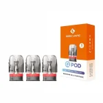 POD Q Serija 3ml (3kom) - Geekvape