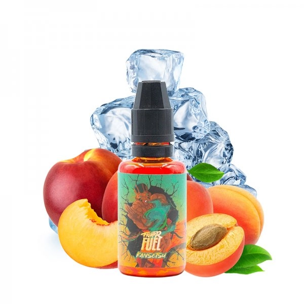 Aroma Kansetsu 30ml - Fighter Fuel by Maison Fuel