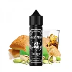 Jack's Mind 0mg 50ml - Dilligaf