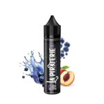 Peche x Myrtille x Cassis 0mg 50ml - La Piraterie