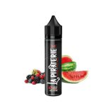 Watermelon Red Berries 0mg 50ml - La Piraterie