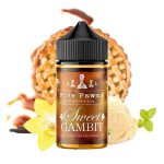 Sweet Gambit 0mg 50ml - Original by Five Pawns