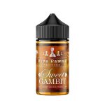 Sweet Gambit 0mg 50ml - Original by Five Pawns - Slika 2