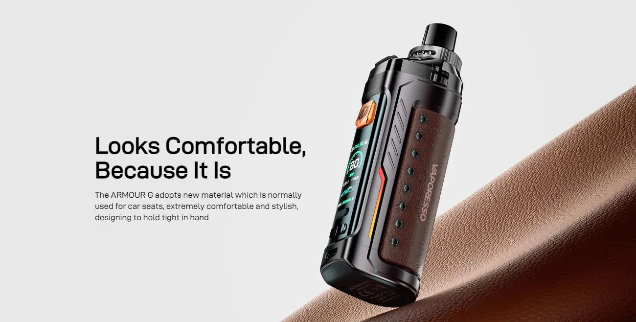 KIT Armour G 3000mAh - Vaporesso 12 armour g pod mod kit 12 | Ecigareta.hr
