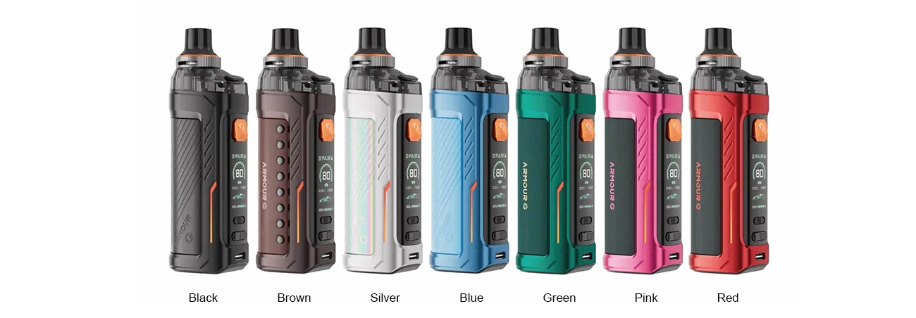 KIT Armour G 3000mAh - Vaporesso 15 armour g pod mod kit 16 | Ecigareta.hr