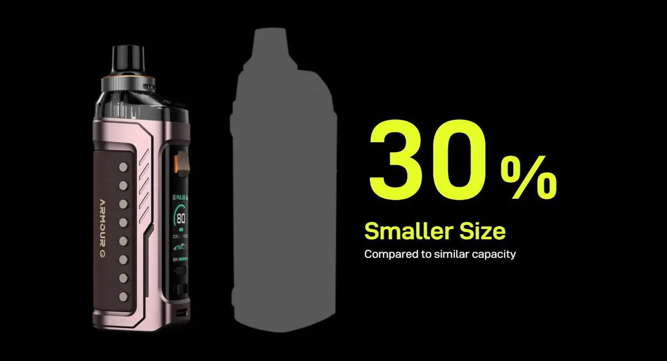 KIT Armour G 3000mAh - Vaporesso 5 armour g pod mod kit 5 | Ecigareta.hr