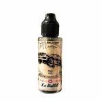 Le Bullitt 0mg 100ml - Vintage by Juice 66 - Slika 2