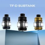 TANK TF-D SubOhm 5.5ml - SMOK