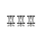 Grijači UB Max V2 (3kom) - Lost Vape