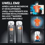 KIT EM2 1200mAh - Uwell