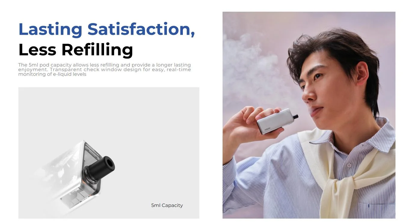 KIT Apex Pod - Vaporesso » Ecigareta.hr