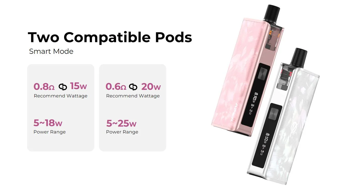 KIT Apex Pod - Vaporesso 8 KIT Apex Pod - Vaporesso » Ecigareta.hr