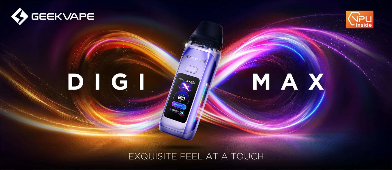 KIT Digi Max R 3000mAh - Geekvape 1 digi max pod kit 11 | Ecigareta.hr