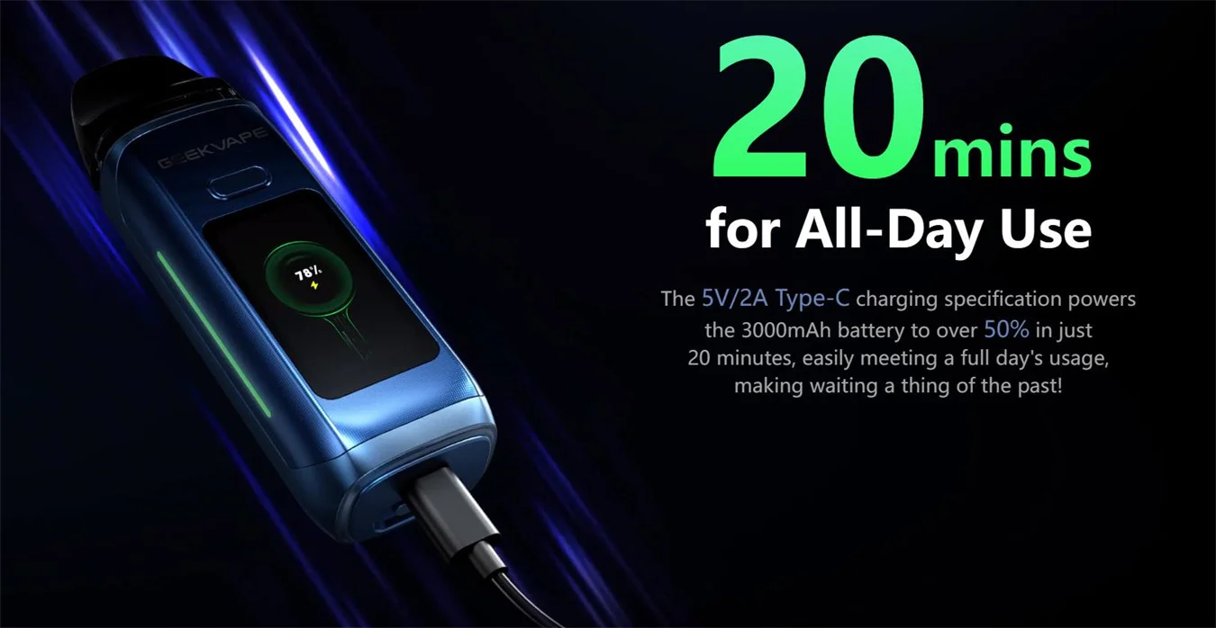 KIT Digi Max R 3000mAh - Geekvape 18 digi max pod kit 28 | Ecigareta.hr