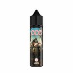CCC Les 3 Petits Cochons 0mg 50ml - Les Jus Du Chat Perche - Slika 2