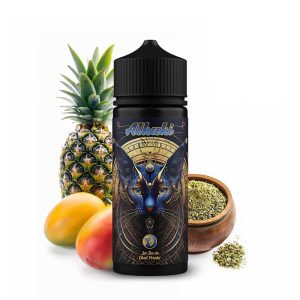 Alkaki 0mg 100ml - Les Jus Du Chat Perche