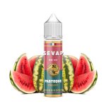 Pasteque 0mg 50ml - Sevap