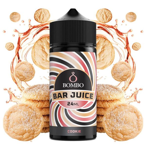 aroma-cookie-24ml-longfill-bombo-bar-juice Aroma Cookie 24ml (Longfill) - Bar Juice by Bombo - Slika 1