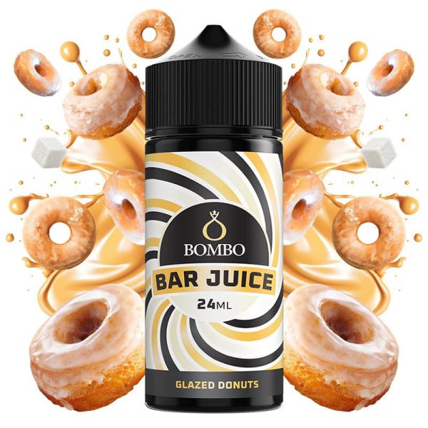 aroma-glazed-donuts-24ml-longfill-bombo-bar-juice Aroma Glazed Donuts 24ml (Longfill) - Bar Juice by Bombo - Slika 1