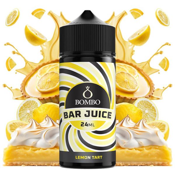 aroma-lemon-tart-24ml-longfill-bombo-bar-juice Aroma Lemon Tart 24ml (Longfill) - Bar Juice by Bombo - Slika 1