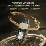 KIT Vinci E120 - VooPoo