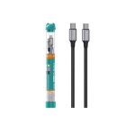 Kabel TYPE-C na TYPE-C Bubble Fish - Gracious Series by DEVIA - Slika 2