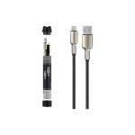 Kabel USB-A na TYPE-C - Bubble Fish Series Zinc by DEVIA - Slika 2