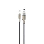 Kabel USB-A na Lightning - Bubble Fish Series Zinc by DEVIA