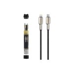 Kabel TYPE-C na Lightning - Bubble Fish Series Zinc by DEVIA - Slika 2