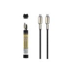 Kabel TYPE-C na TYPE-C PD 60W - Bubble Fish Zinc Series by DEVIA - Slika 2