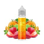 Orange Fraise LongFill 20/70ml - Liquideo
