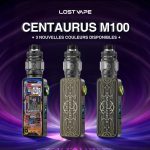KIT Centaurus M100 10th Anniversary - Lost Vape