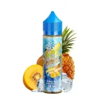 Ananas Kiwi Jaune 0mg 50ml - Ice Cool by Liquidarom