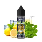 Lemon Splash Mint Edition 0mg 50ml - Tribal Force