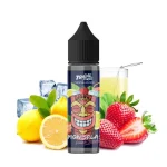 Lemon Splash Strawberry Edition 0mg 50ml - Tribal Force