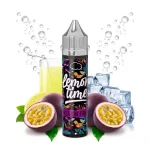 Passion Fruit 0mg 50ml - Lemon'Time od Eliquid France