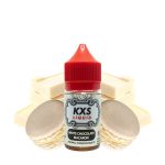 Aroma White Chocolate Macaron 30ml - KXS Liquid