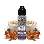 Cappuccino Hazelnut Cream 0mg 50ml - KXS Liquid