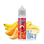 Fripon Melon Banane 0mg 50ml - Multifreeze by Liquideo