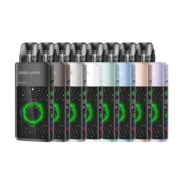 Ideje za poklone 5 KIT Digi Q Vista - Geekvape